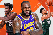 【NBA】最新のパワーランキング発表！1位LAL、2位LAC、3位MIL