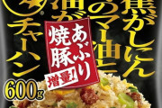 チャーハン「ごはんと卵とネギですｗ」←800円