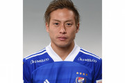 ◆Jリーグ◆前年王者横浜FMのMVP男仲川輝人。右太ももハムストリング肉離れで全治4～6週間