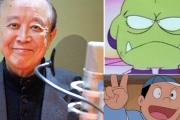 【訃報】声優・大竹宏さんが90歳で死去　パーマン2号や『キテレツ大百科』ブタゴリラ、『Dr.スランプ アラレちゃん』ニコチャン大王役など