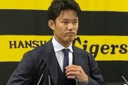 藤浪晋太郎　年俸６３００万　倉本寿彦　年俸５０００万