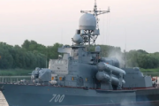 【速報】ロシアのコルベット艦、デンマーク領海を2度侵犯！デンマーク軍「殺すぞ！」ロシア軍、直ちに撤退