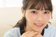 流石！西野七瀬ドラマ、期待度ランキング１位！！