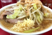ラーメン二郎の新型コロナ対策がこちらｗ※画像