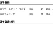 【公示】NPB、埼玉西武球団に謝罪