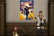 【FF14】本日より「光明の起点のポスター」がオンラインストアにて販売開始！