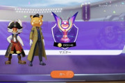 【ポケモンUNITE】エスバでソロレート2000が語る現環境エスバの強み
