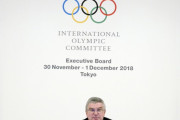ワクチンなしでも競技「可能」！  …IOC会長、インタビューで…