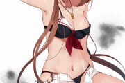 【艦これ】深夜の美乳画像スレ