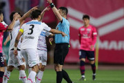 【J1第7節】ファン・ソッコ退場…サガン鳥栖、C大阪に完封負けで今季初黒星