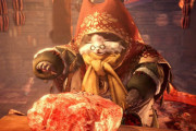 【飯テロ】『MHWアイスボーン』食事場の作り込みがすごいと話題に！キッチンアイルーを見るだけで幸せになれるwwww