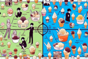 【悲報】市販されているバニラアイスの相関図、これになるらしいｗｗｗｗｗｗ