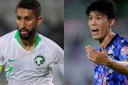【悲報】日本代表、今日のサウジアラビア戦に負けると1994年以来W杯敗退へ