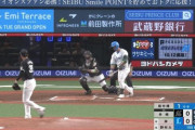 自己最速155キロ！田中晴也、初回一死一三塁大ピンチをしのぐ！