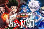 【予約開始】ハンターハンターの2D対戦格闘ゲーム、PS5/Switch『HUNTER×HUNTER NEN×IMPACT』、Amazonで予約スタート！　7月17日発売予定