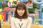 【朗報】西野七瀬さん、ついに谷間ができてしまうwwwwwwwwwwwwww