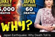 【朗報】海外「WHY？！なんであんな強い地震で死者が少ないんだ日本は？！？」→今回の件でまた絶賛されてしまうｗｗｗｗ