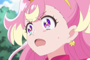 【画像】このプリキュア可愛すぎる