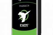 Seagate、30TB以上のHDD量産を実現する新プラットフォーム「Mozaic 3+」を発表