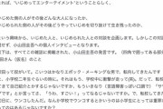 小山田圭吾さん「会っても話す事ないッスけどねえ（笑）」→「直接謝罪させてください！」  [7/17]