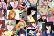 ※【ガンダム】肌の露出が少ないヒロインキャラは誰だ。
