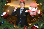 カープドラ3勝田成「新人王を取るには100安打がひとつの近道」