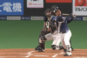 西武ブランドン、初ヒットは豪快な一発！