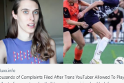 豪：男性トランスジェンダーが女性サッカーリーグで無双…女性選手のケガ人も続出[海外の反応]