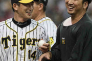 阪神・能見　今季限りで退団　虎一筋16年の左腕がタテジマに別れ