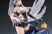 【アズールレーン】APEX「エンタープライズ ウィンド・キャッチャーVer.」が予約開始！大胆なレースクイーン衣装を身に纏って立体化