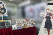 【艦これ】MITAINA!(みたいな!）vol.2発売を記念して、一部メロンブックス店舗で「艦これグッズ」の特設酒舗がOPENしている模様！