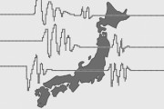 日本の過去50年の地震分布図がこちらｗｗｗ