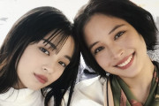 【朗報】最近の広瀬アリスさん、妹の人気を超える