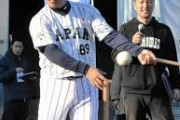 侍ジャパン井端監督「参加決まってるMLB選手は大谷だけ。後はどこからも返事こない。せめて年内には…
