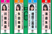 バナナマンが増田三莉音を気に入る「このままで居て欲しい」【乃木坂工事中】【乃木坂46】