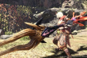 【モンハンライズ】操虫棍の良い所といえば