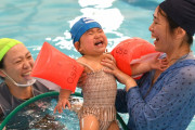 子供さん水泳習わせてます？うちの小2、運動神経悪いのか泳げる気がしないから夏期講習したほうがいいかな