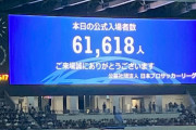 《横浜Ｆマリノス》マンチェスターC戦は観衆6万人超え！19日セルティック戦は観衆2万263人