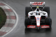 F1カナダGP予選：難しいコンディションで6位タイムのミック・シューマッハ、いよいよ初入賞くるー？