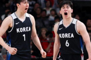 バスケよりサッカーが大事な局なんだろ　〜　【アジア大会】韓国に敗れるとインタビューを飛ばして中継を打ち切った日本のテレビ局…バスケファンがTBSに怒り