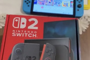 Switch 2、海外でフラゲが始まる