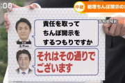 【速報】国会議員がちんぽを開示