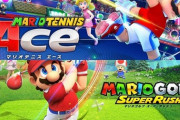 『マリオテニス』も『マリオゴルフ』も人気出たのに『マリオスタジアム』は…