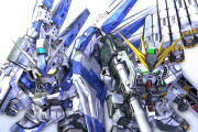 ニューガンダムとハイニューガンダムってどういう関係なんや？