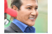 【悲報】新庄剛志さんの顔、なんかヤバい
