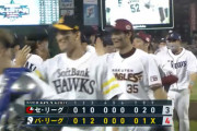 プロ野球オールスター世帯視聴率は第1戦9.0％・第2戦8.1％