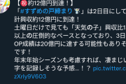 【朗報】すずめの戸締まりの興行収入、たった３日で２０億を超える。完全に宮崎駿の後継者になってしまう