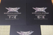【海外】『 10 BABYMETAL BUDOKAN』のVとVIの音声が不一致