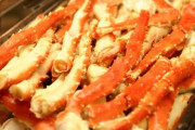 【朗報】カニ値下がりへ　去年より3割ほど安く