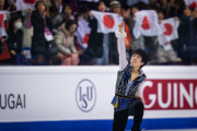 ８月下旬のカナダ大会中止！  …フィギュア・ジュニアＧＰ…　